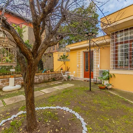 Gatta Quarto em Acomodações Particulares