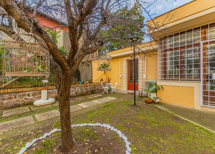 Gatta Ubytování v soukromí